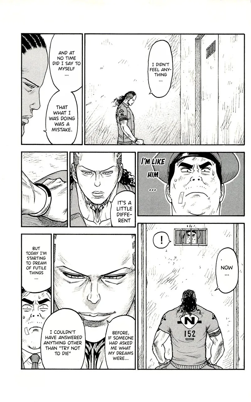 Shuujin Riku Chapter 52 page 14