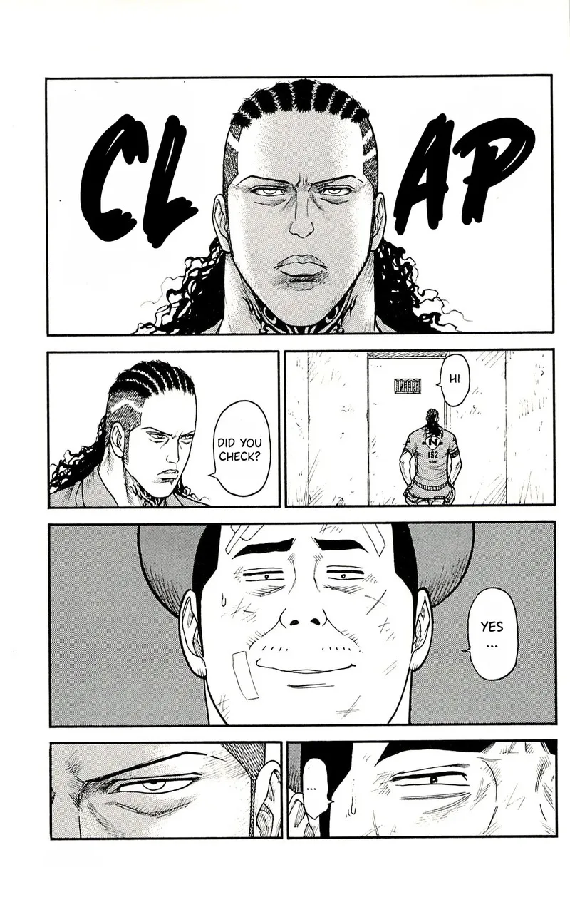 Shuujin Riku Chapter 52 page 10