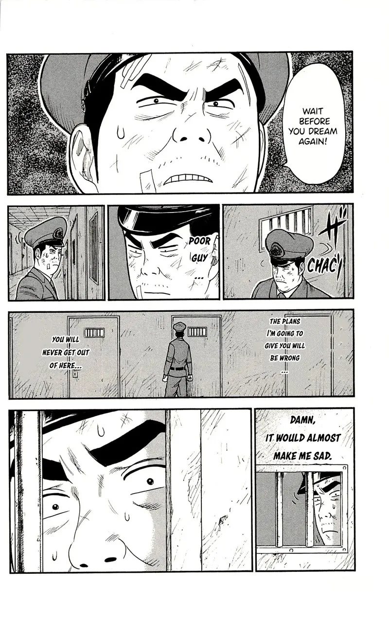 Shuujin Riku Chapter 52 page 16