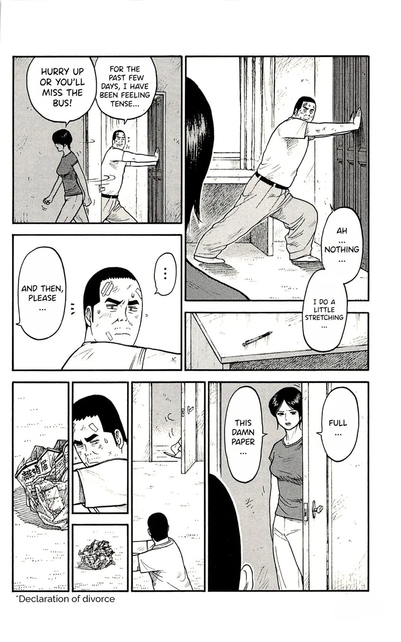 Shuujin Riku Chapter 52 page 3