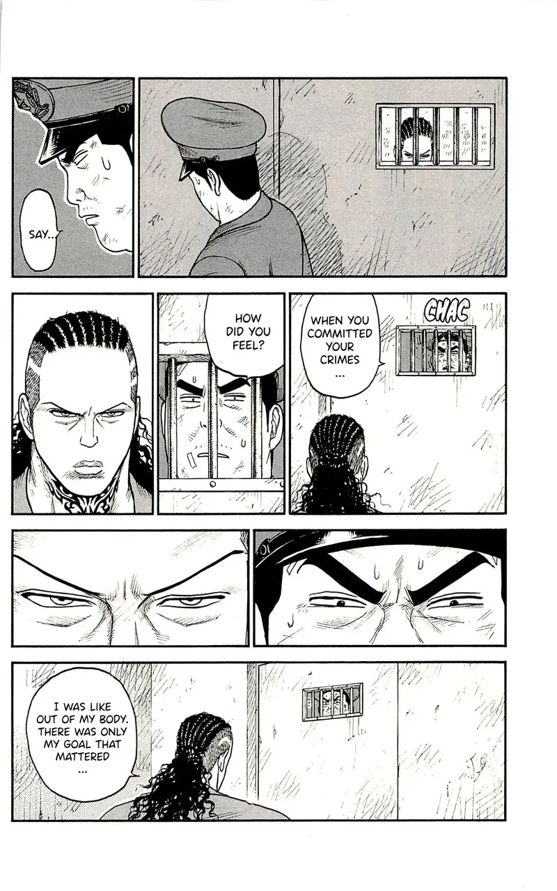 Shuujin Riku Chapter 52 page 13