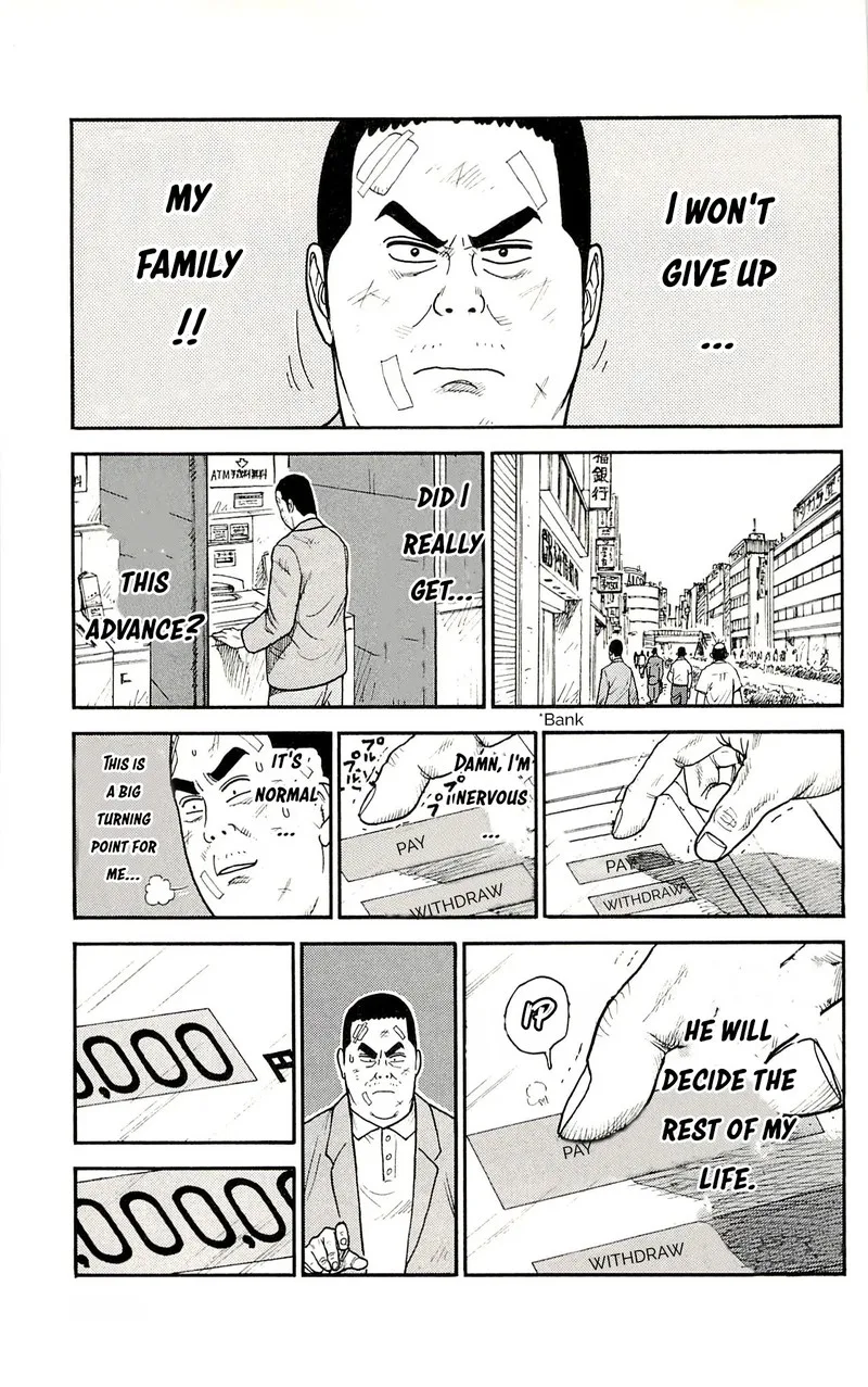 Shuujin Riku Chapter 52 page 6
