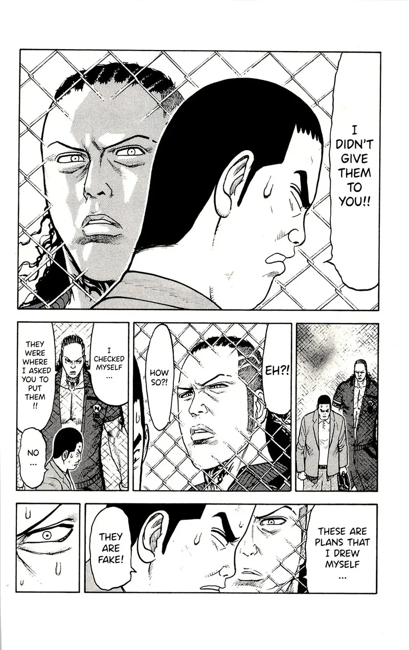 Shuujin Riku Chapter 53 page 4