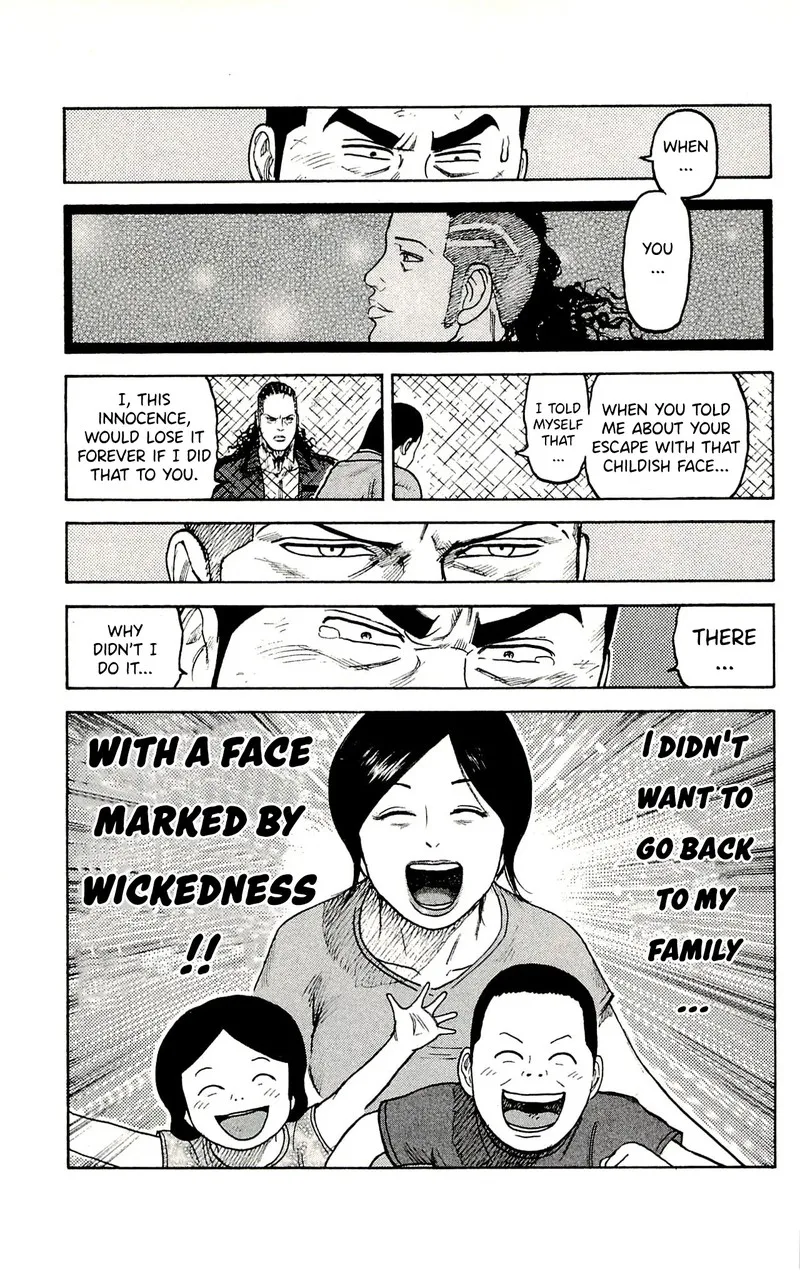 Shuujin Riku Chapter 53 page 11