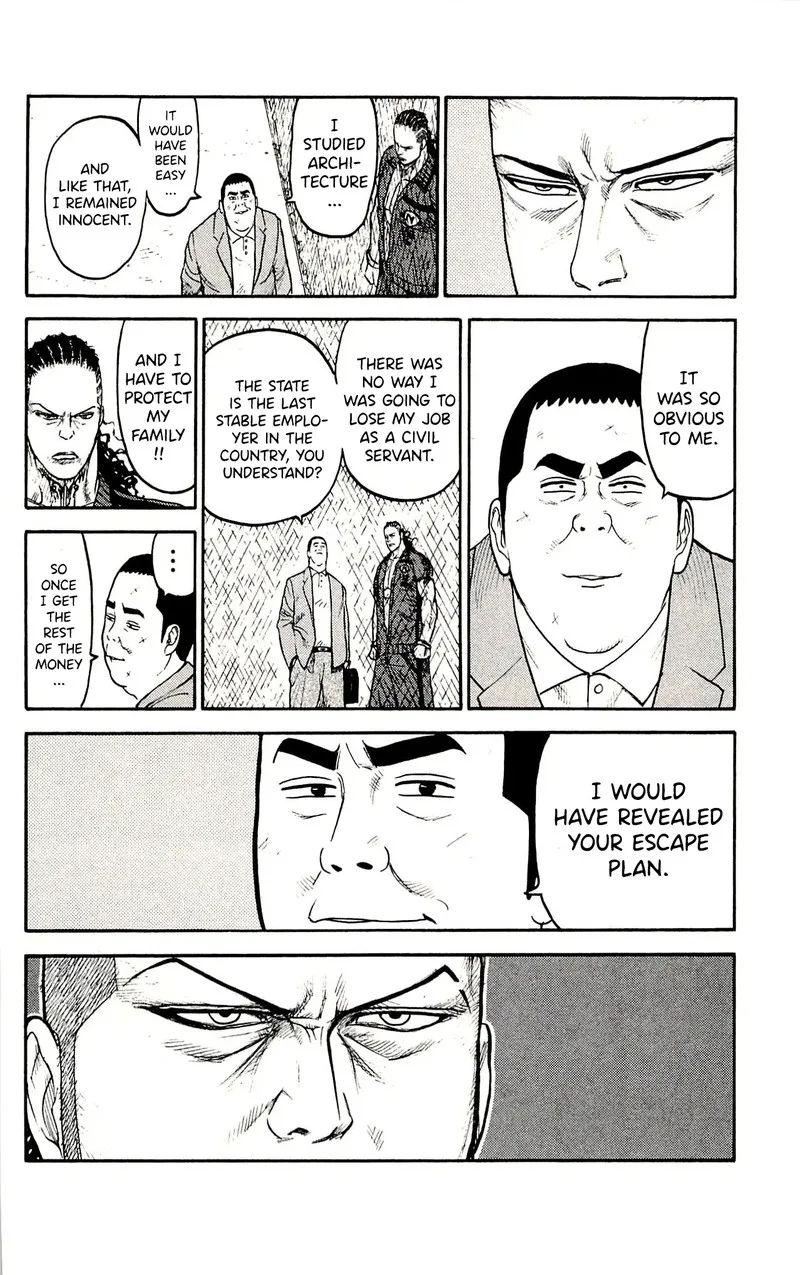 Shuujin Riku Chapter 53 page 8