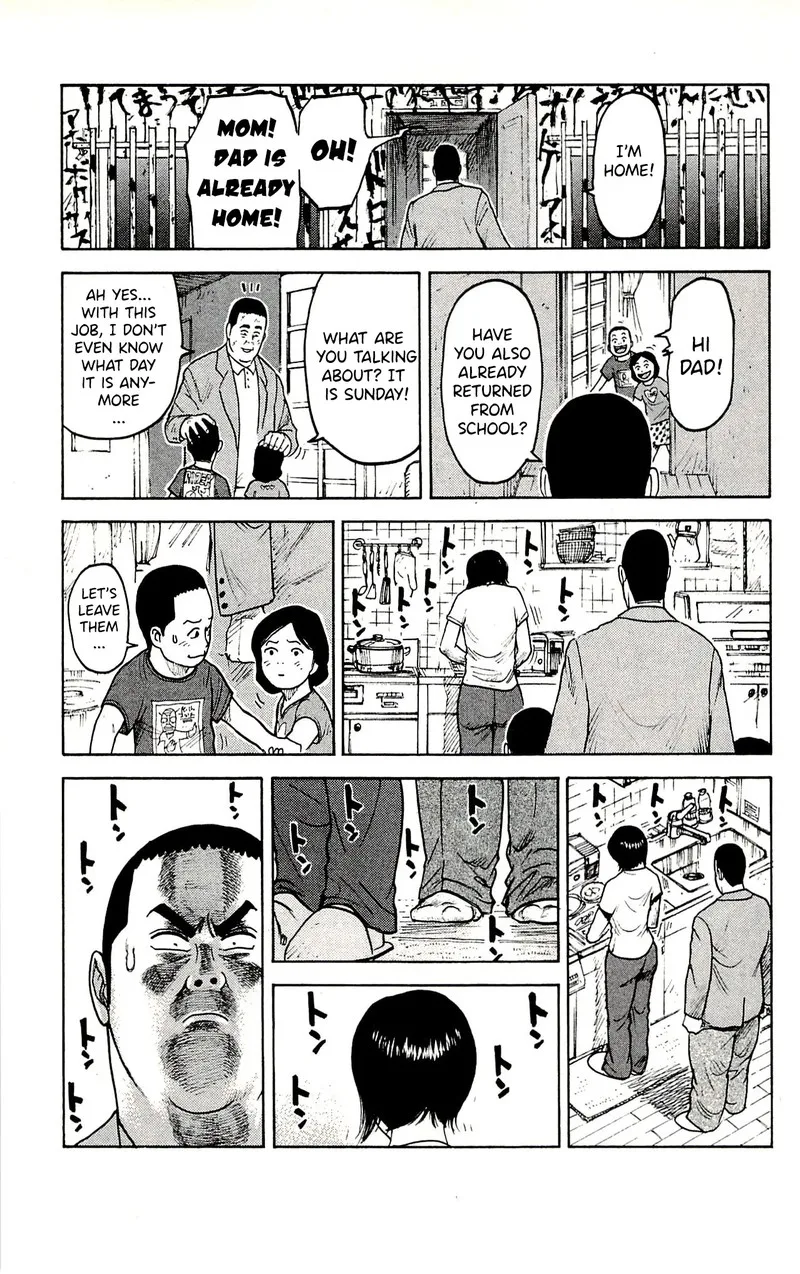 Shuujin Riku Chapter 53 page 17