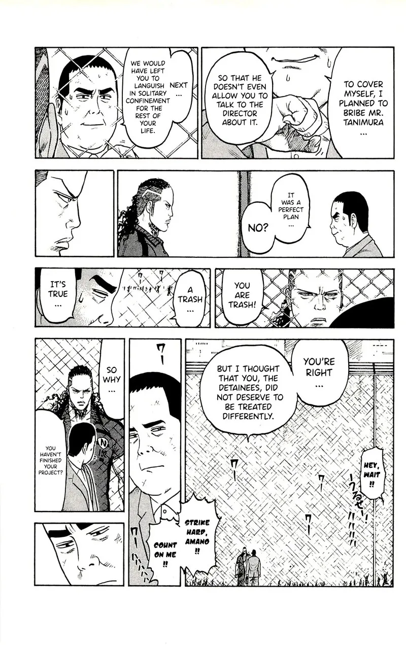 Shuujin Riku Chapter 53 page 9