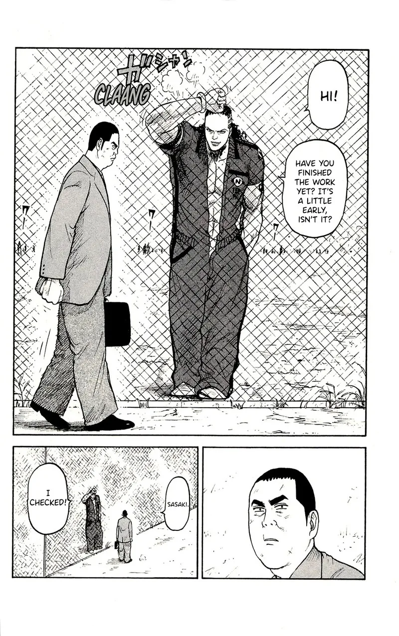 Shuujin Riku Chapter 53 page 2
