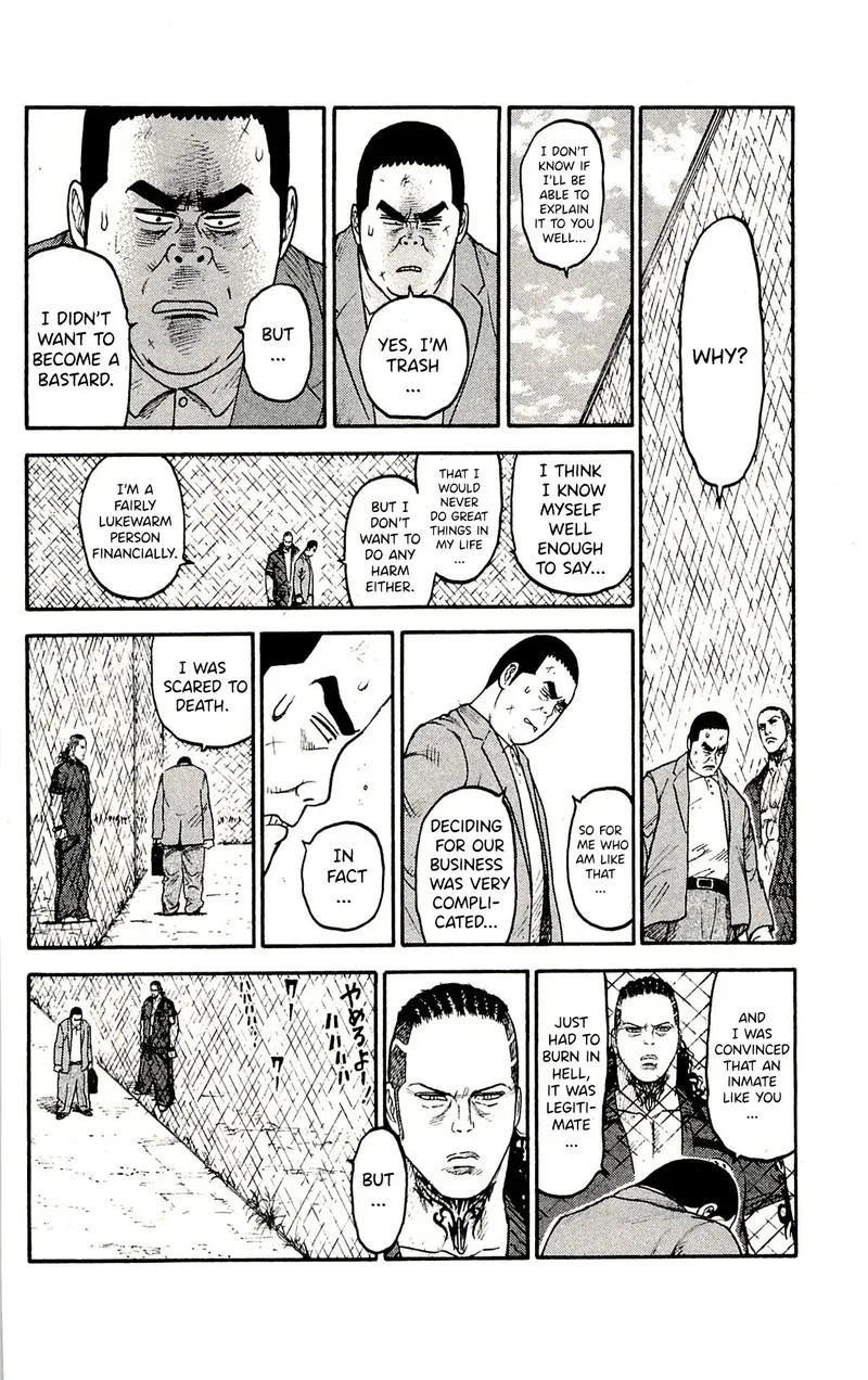 Shuujin Riku Chapter 53 page 10