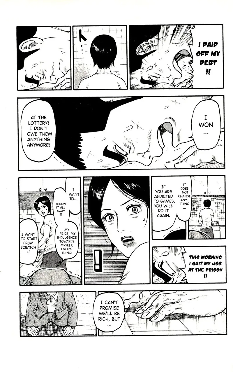 Shuujin Riku Chapter 53 page 19