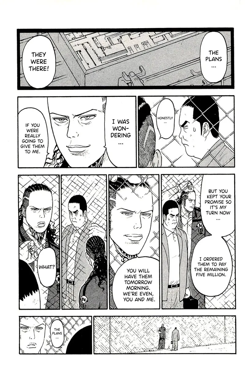 Shuujin Riku Chapter 53 page 3