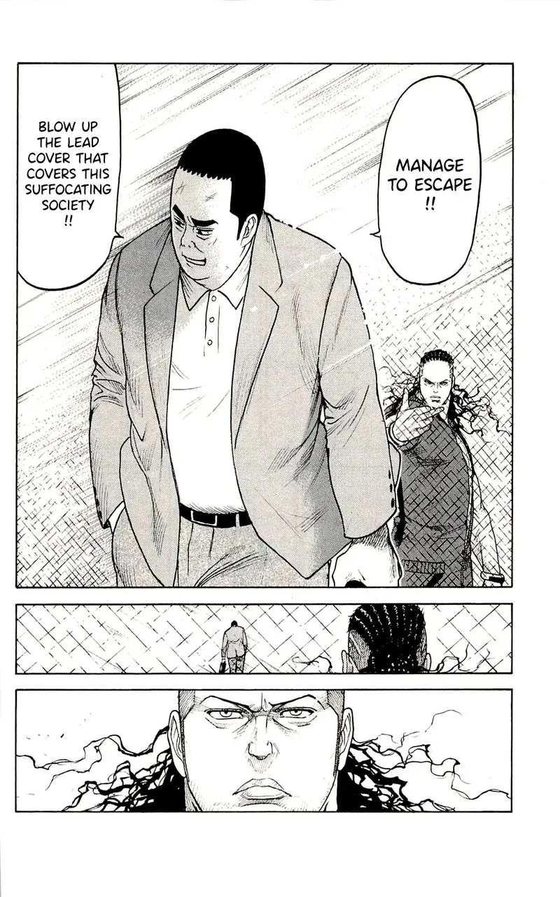 Shuujin Riku Chapter 53 page 16