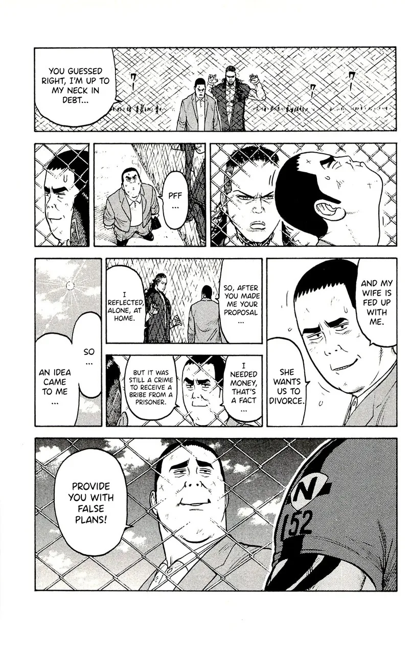 Shuujin Riku Chapter 53 page 7