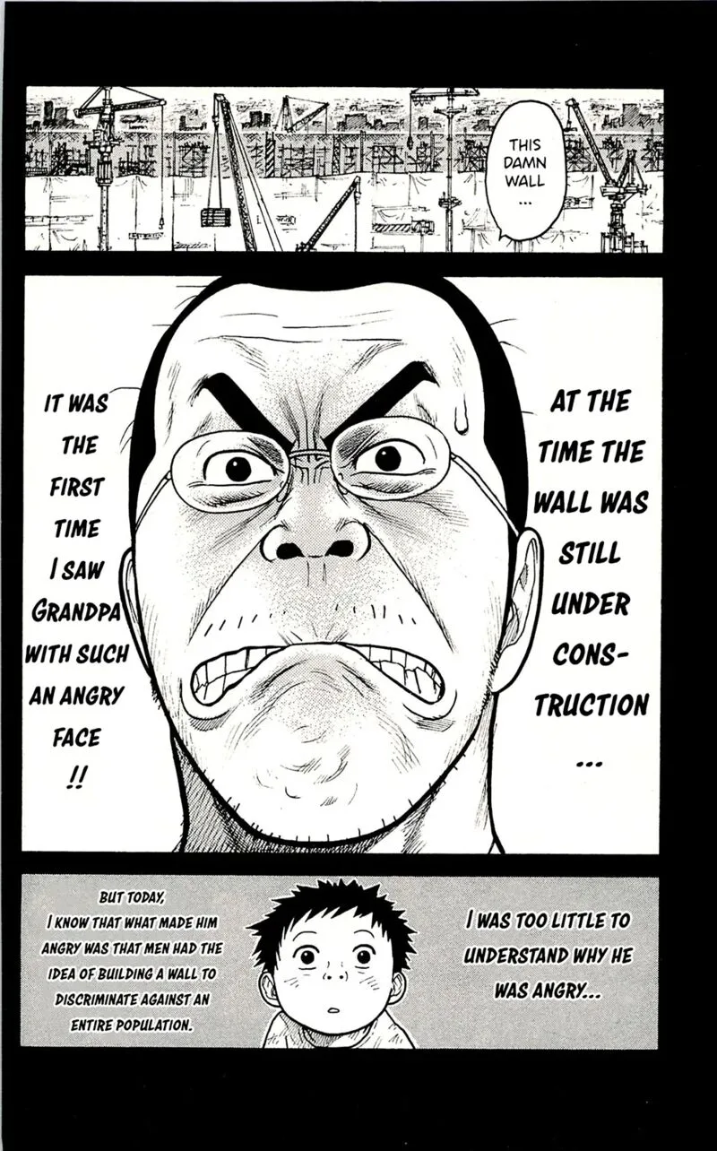 Shuujin Riku Chapter 54 page 17