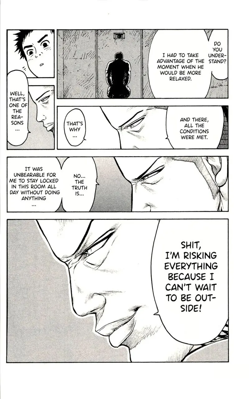 Shuujin Riku Chapter 54 page 7