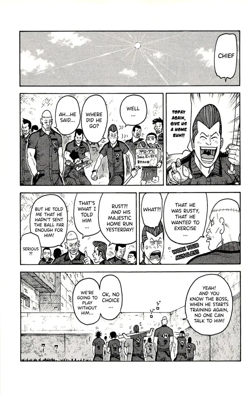 Shuujin Riku Chapter 54 page 2