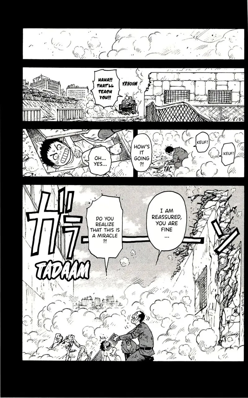 Shuujin Riku Chapter 54 page 20