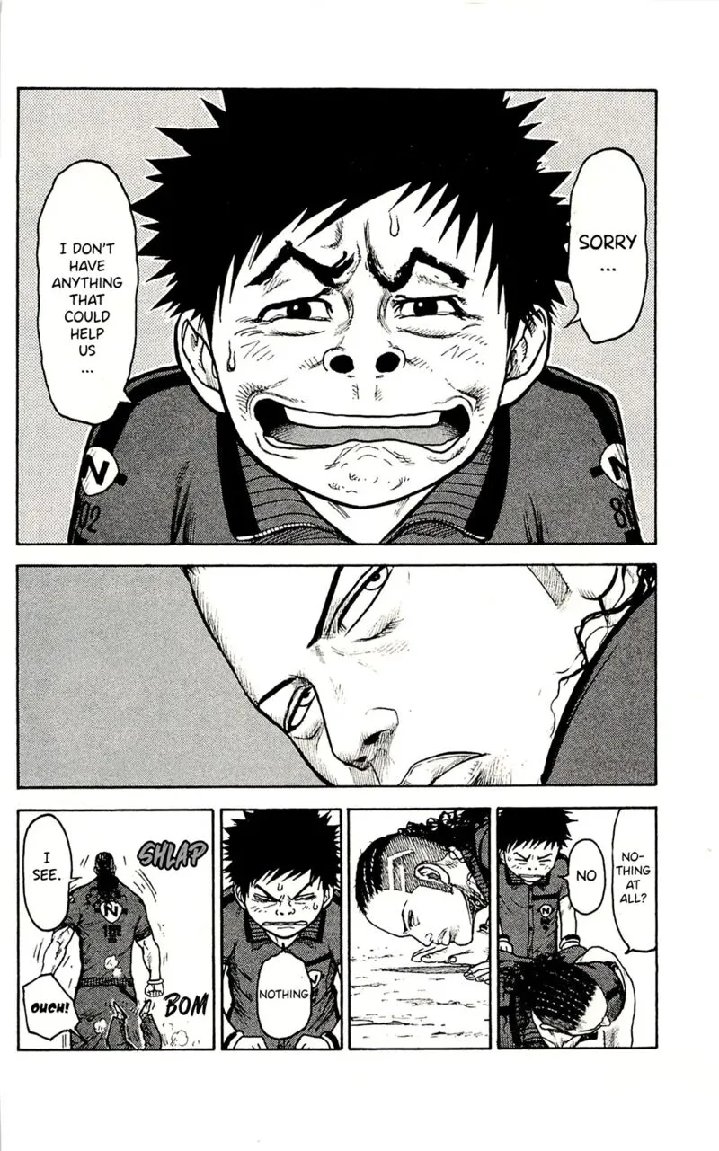 Shuujin Riku Chapter 54 page 9