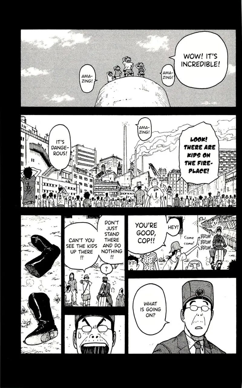 Shuujin Riku Chapter 54 page 14