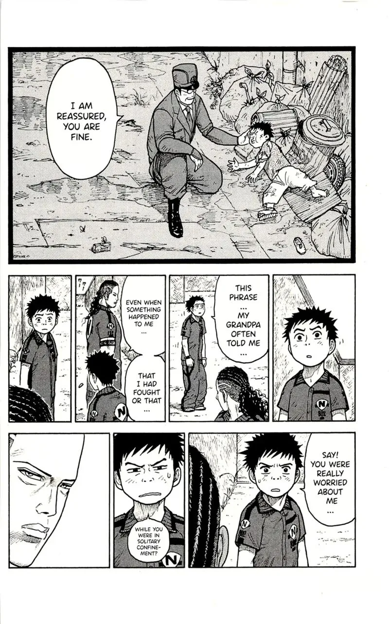 Shuujin Riku Chapter 54 page 11
