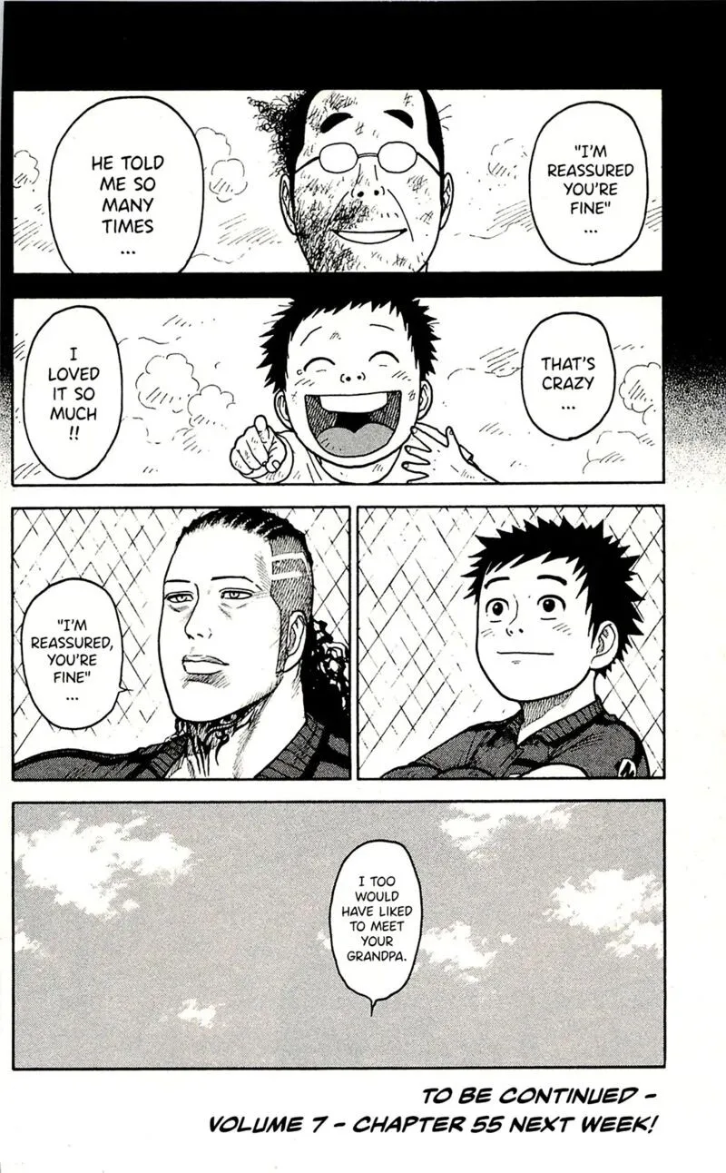 Shuujin Riku Chapter 54 page 21