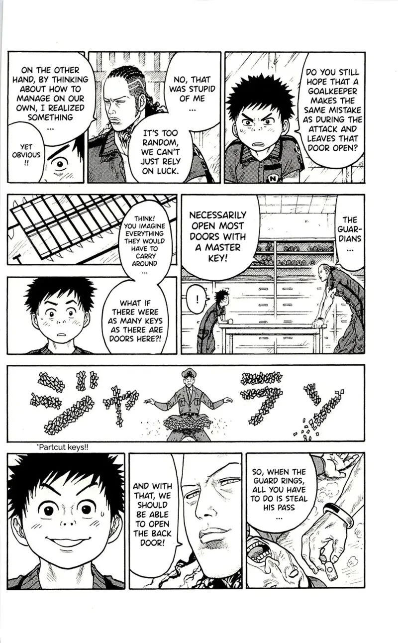 Shuujin Riku Chapter 55 page 9