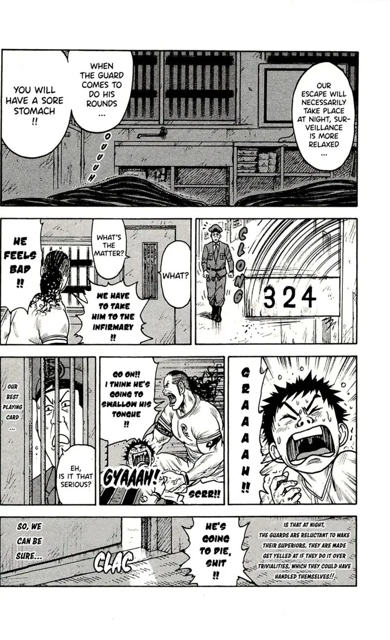 Shuujin Riku Chapter 55 page 7