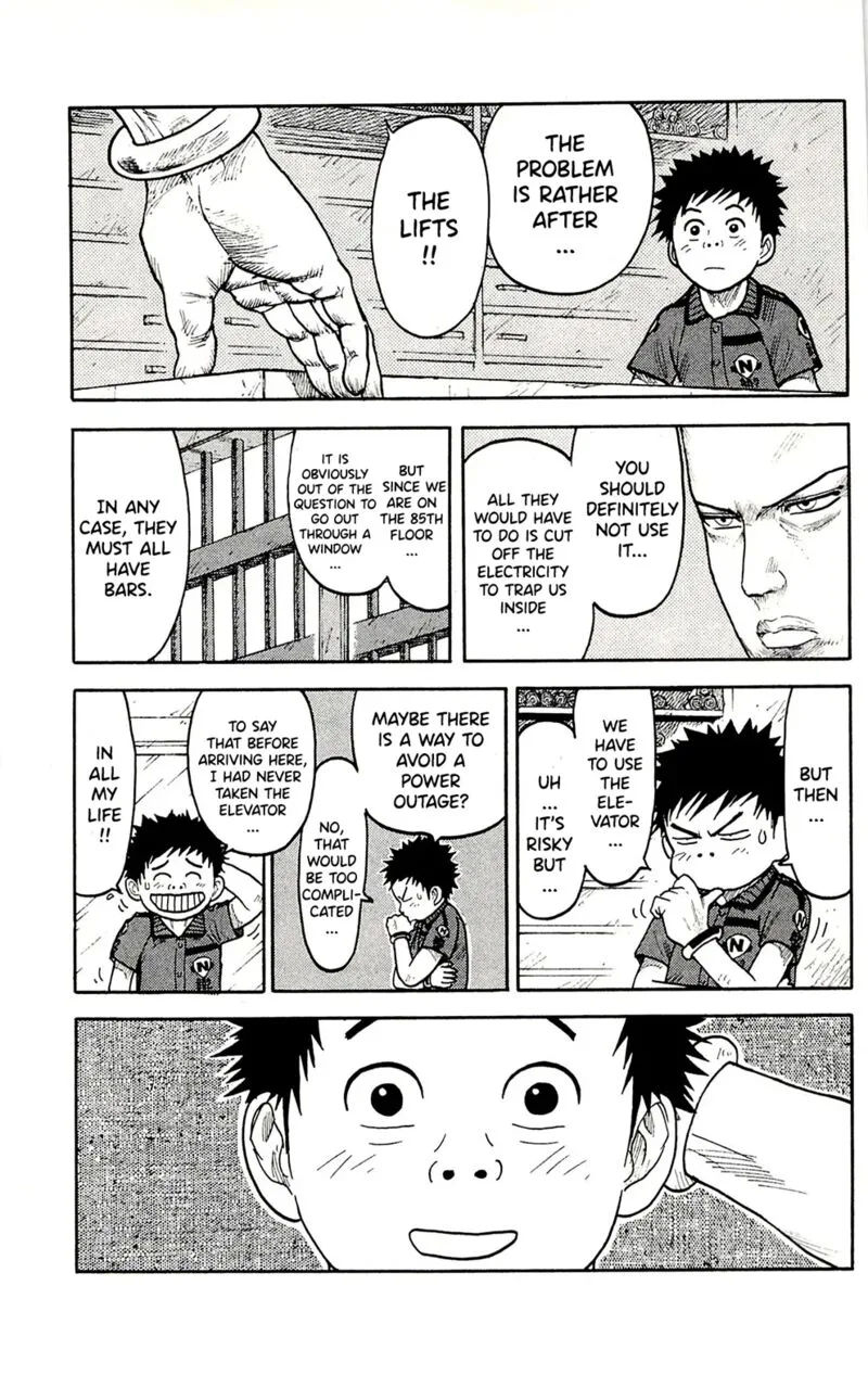 Shuujin Riku Chapter 55 page 10