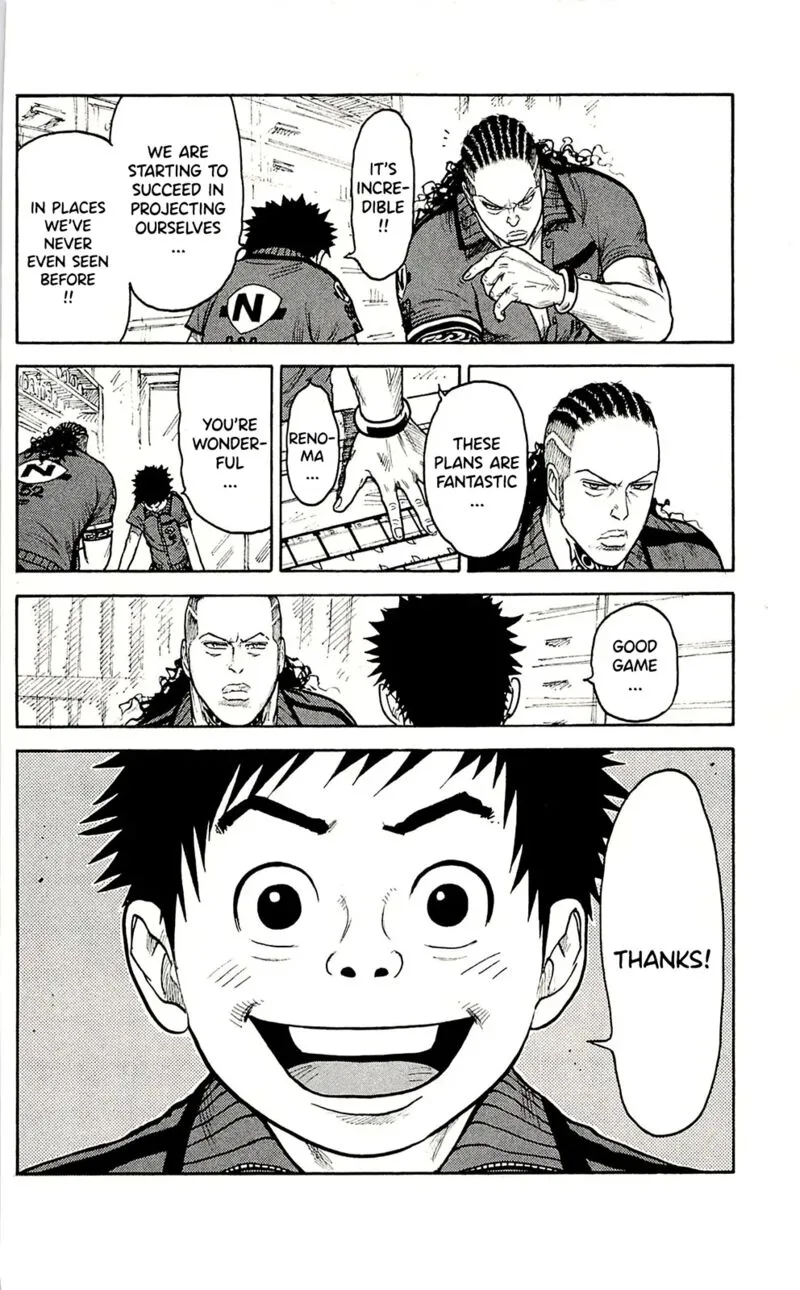 Shuujin Riku Chapter 55 page 5