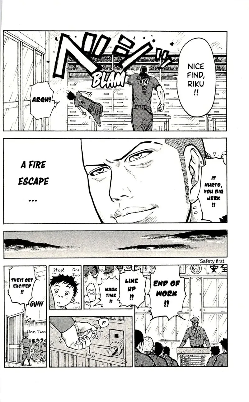 Shuujin Riku Chapter 55 page 13