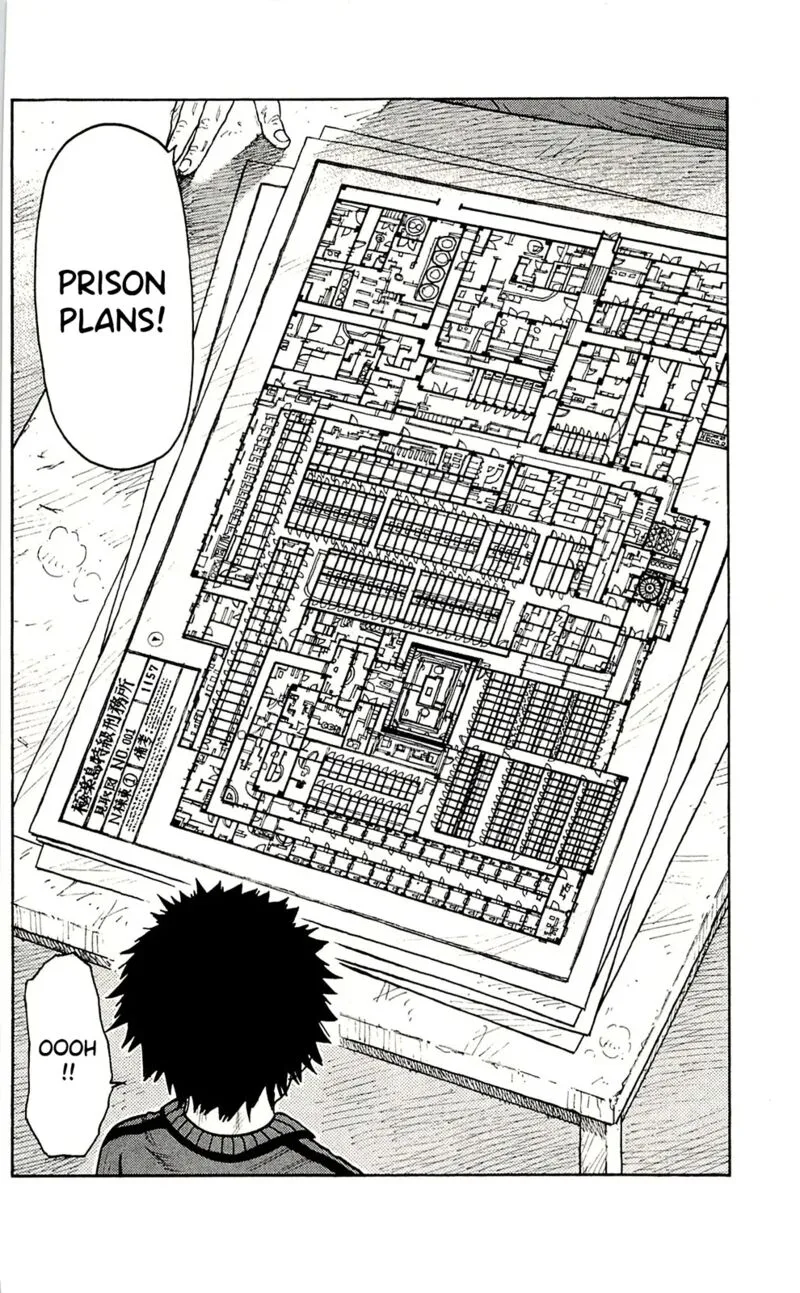 Shuujin Riku Chapter 55 page 2