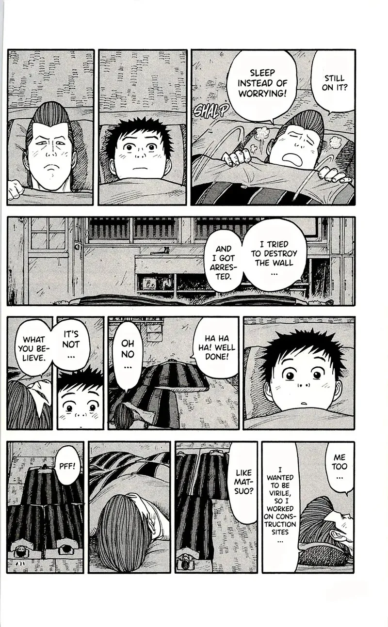 Shuujin Riku Chapter 56 page 14