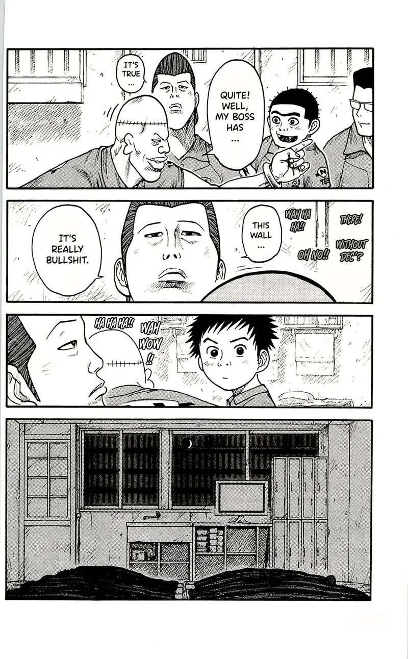 Shuujin Riku Chapter 56 page 12