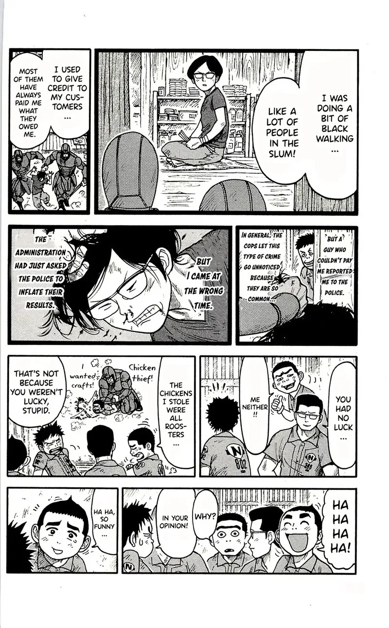 Shuujin Riku Chapter 56 page 8