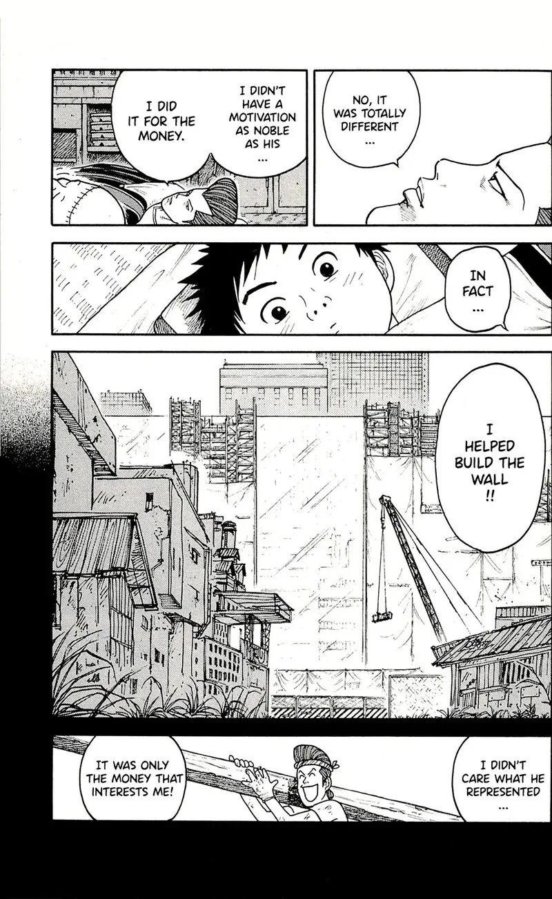 Shuujin Riku Chapter 56 page 15