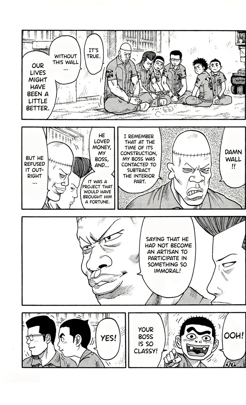 Shuujin Riku Chapter 56 page 11