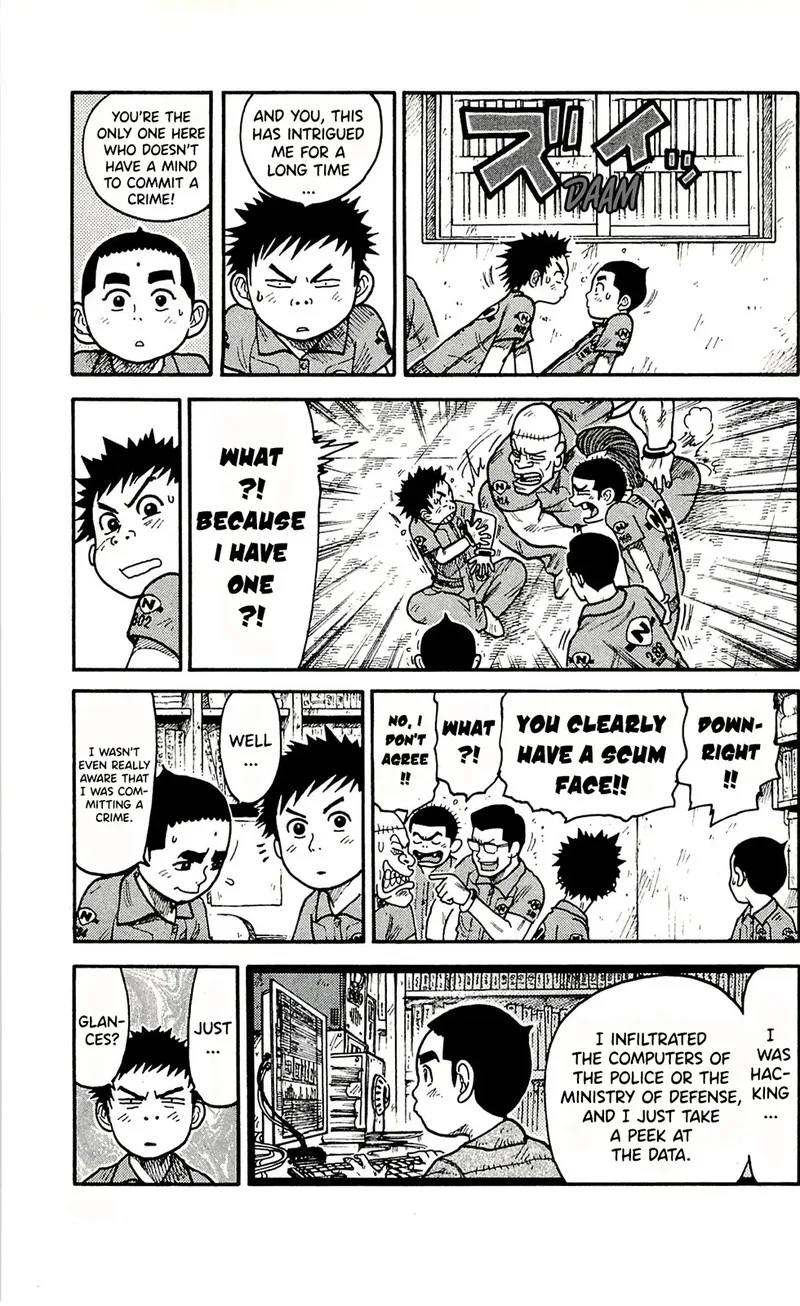 Shuujin Riku Chapter 56 page 9