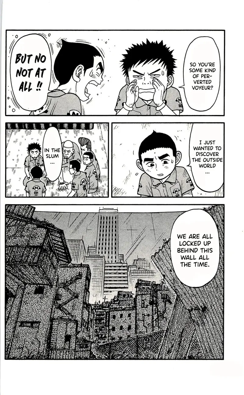 Shuujin Riku Chapter 56 page 10