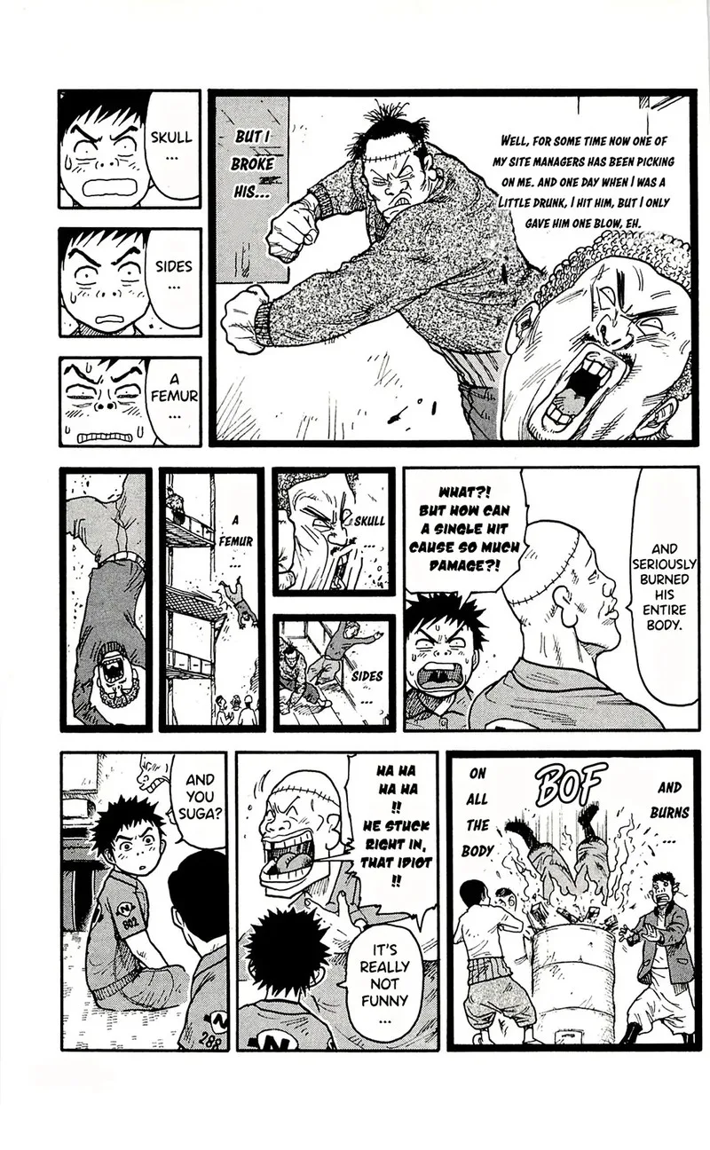 Shuujin Riku Chapter 56 page 7