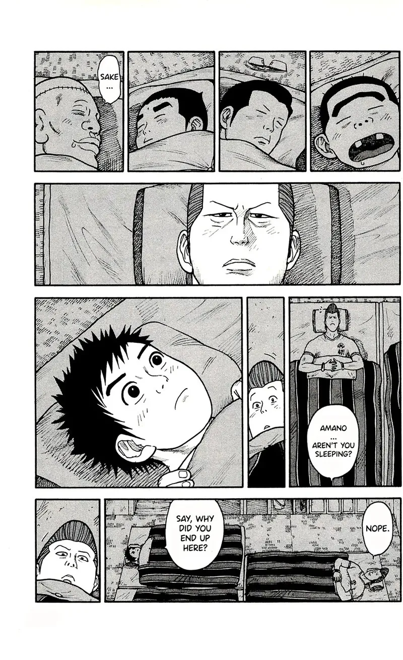 Shuujin Riku Chapter 56 page 13