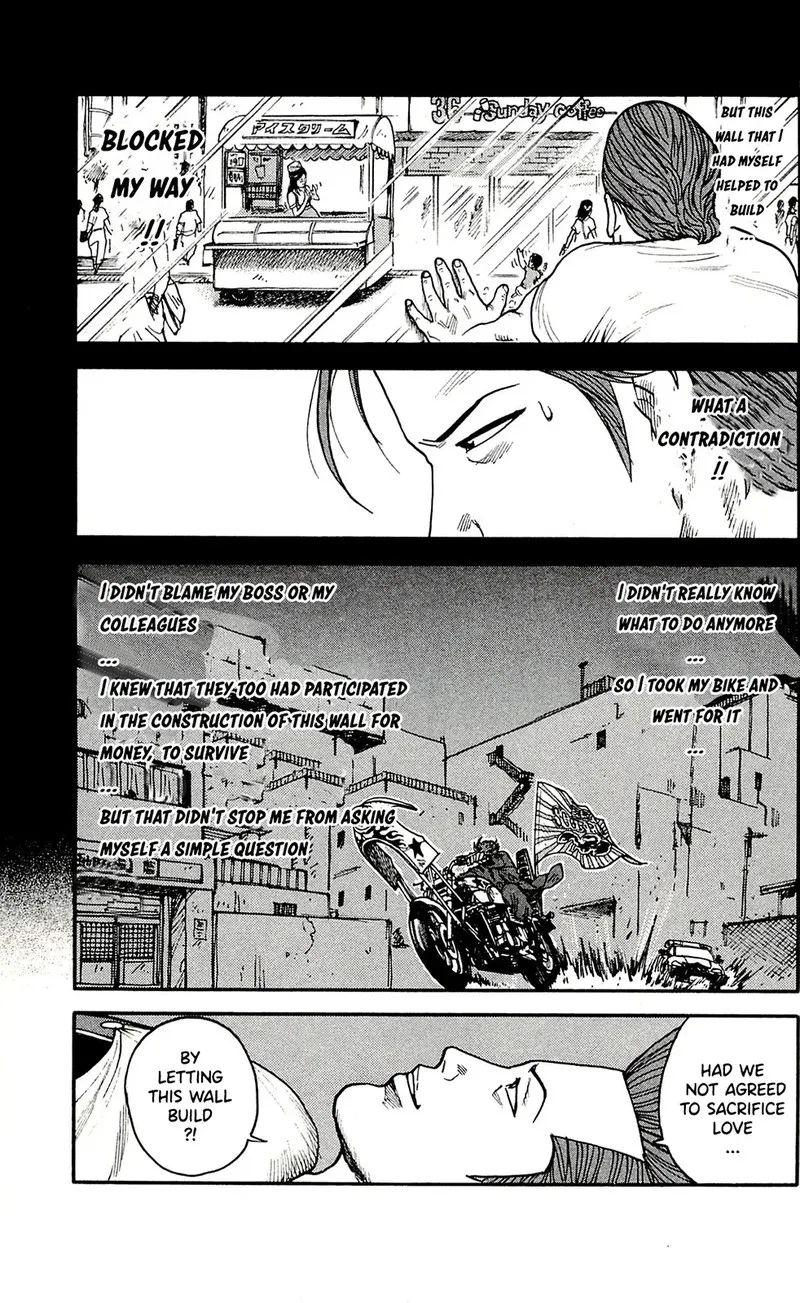 Shuujin Riku Chapter 56 page 17