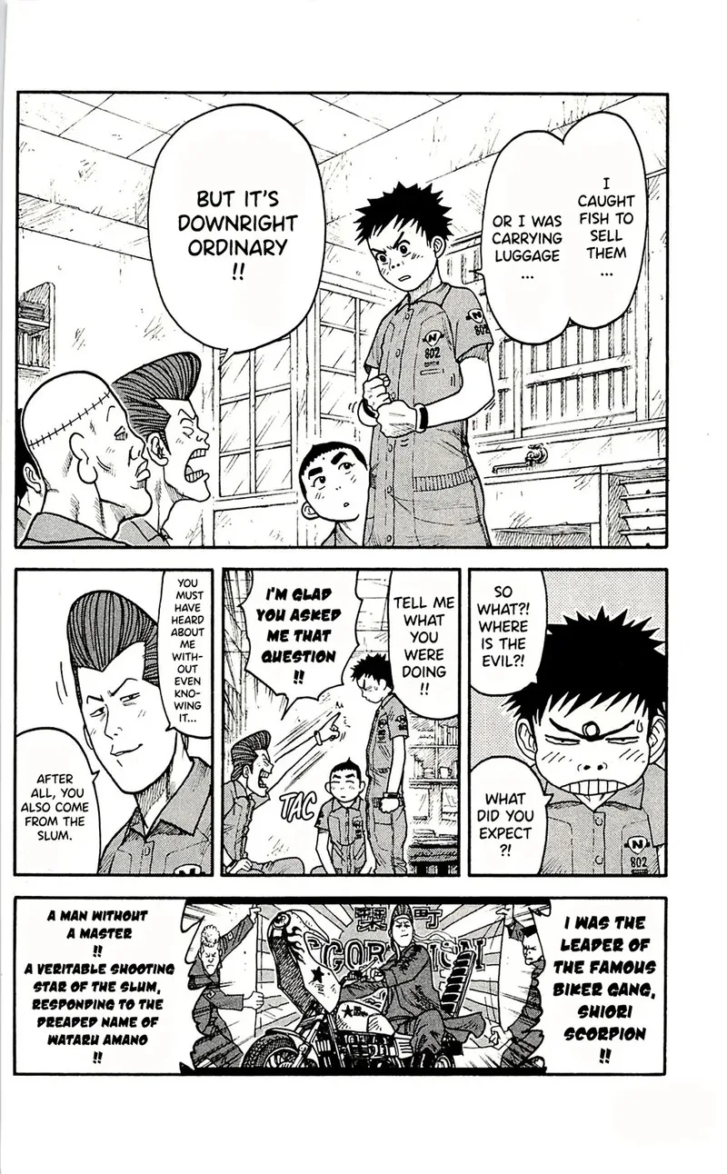 Shuujin Riku Chapter 56 page 4