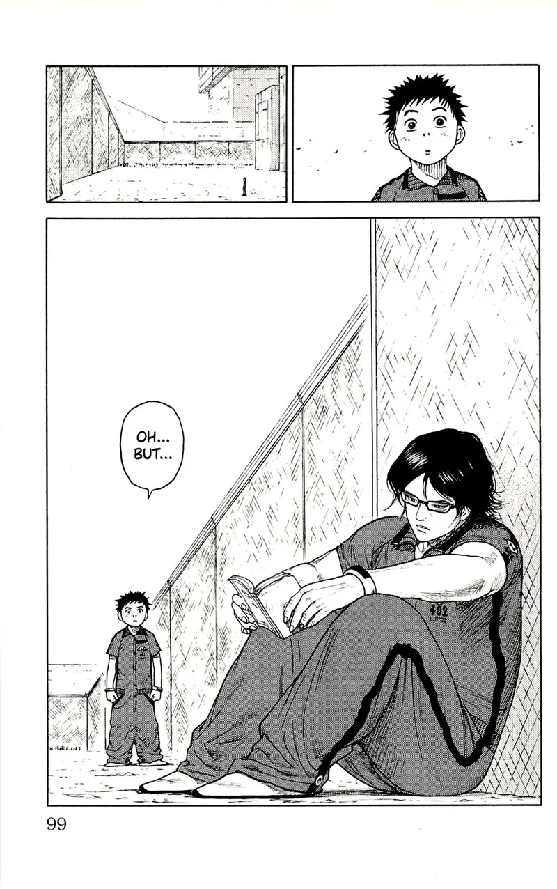 Shuujin Riku Chapter 57 page 11