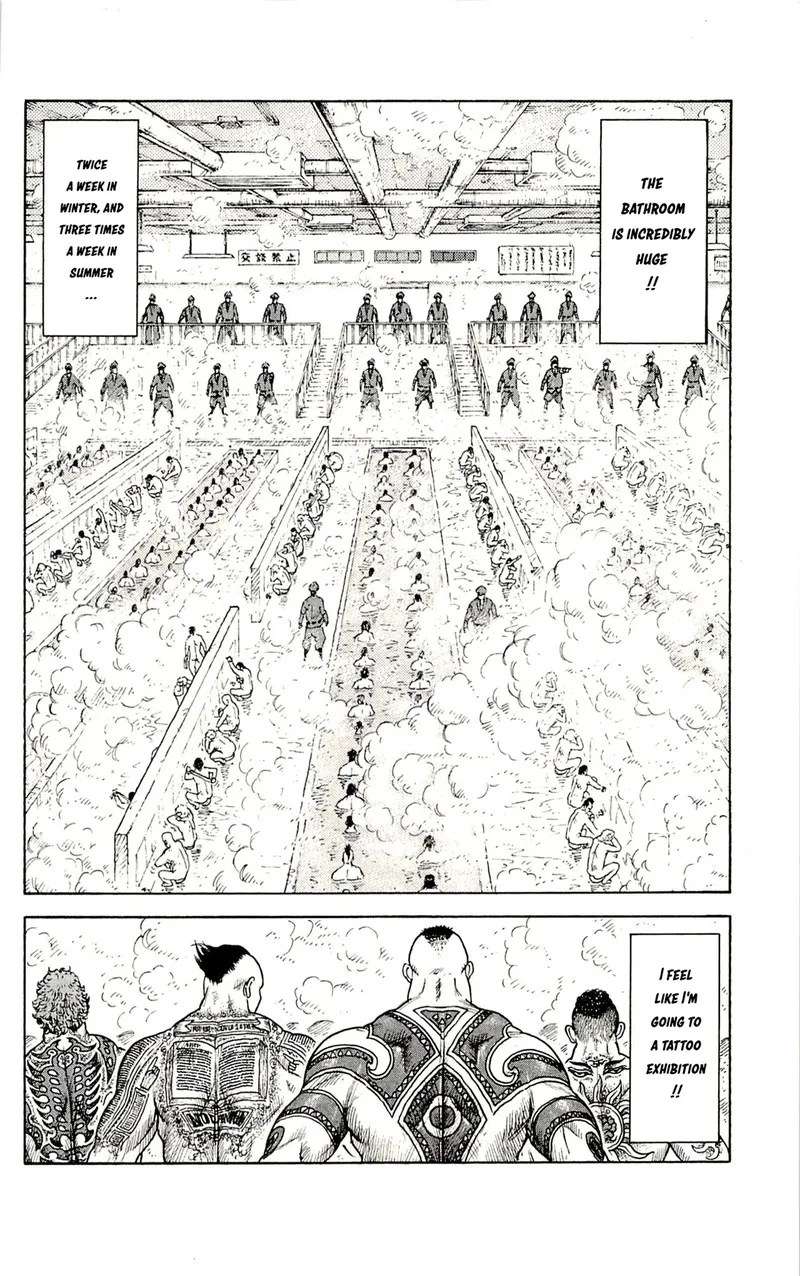 Shuujin Riku Chapter 57 page 14