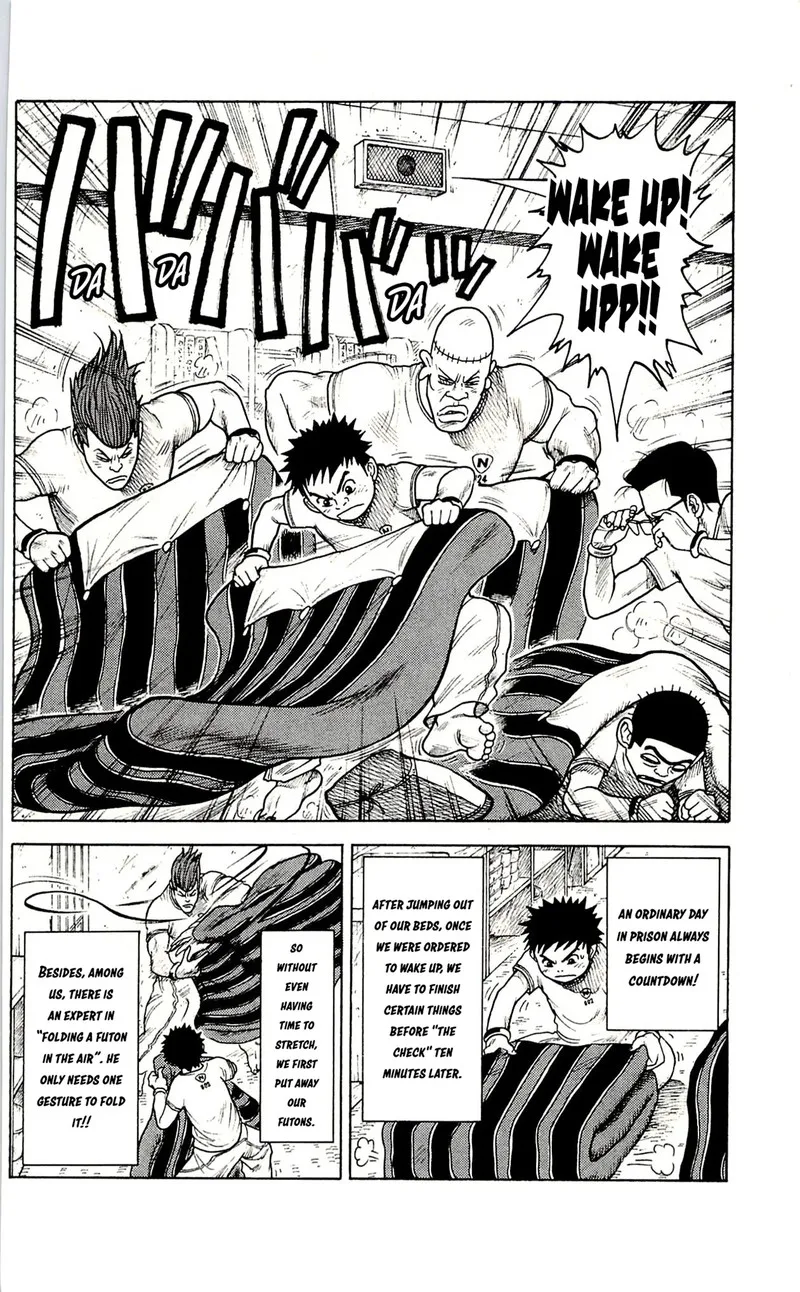 Shuujin Riku Chapter 57 page 2