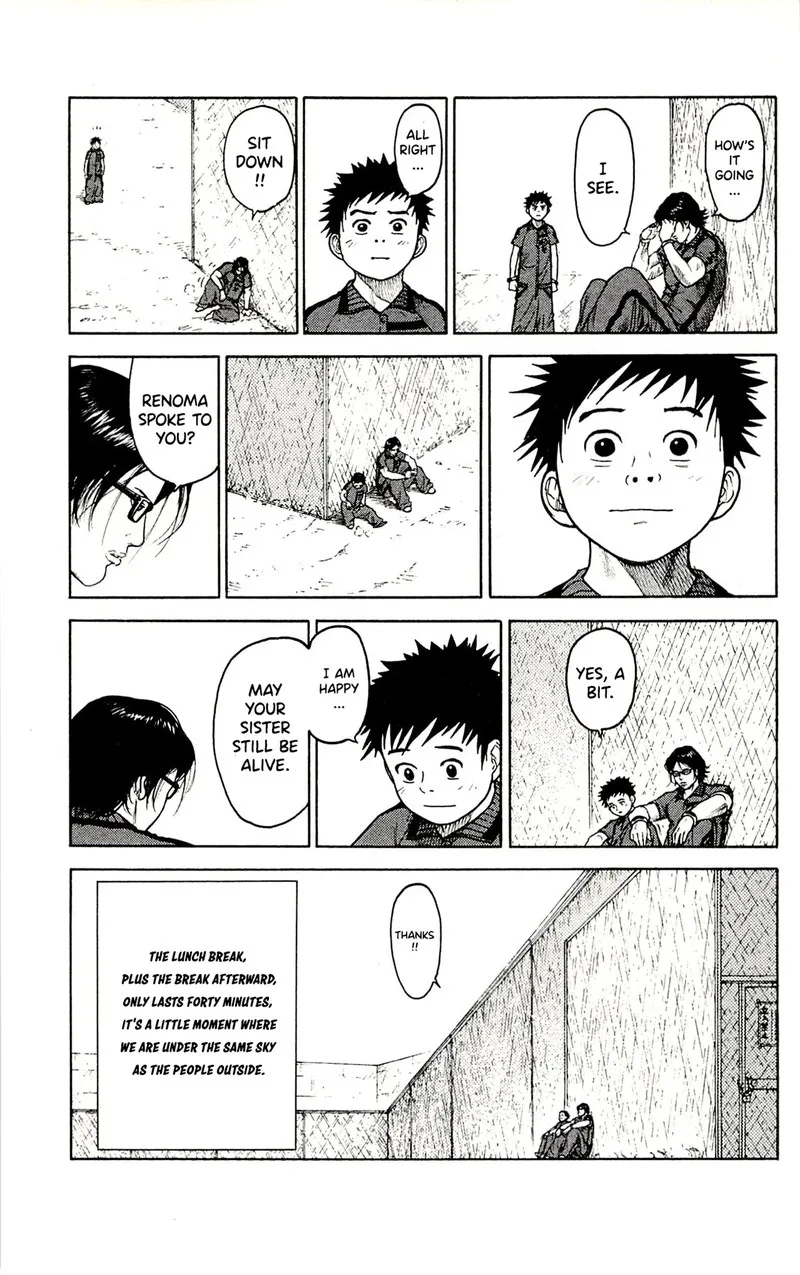 Shuujin Riku Chapter 57 page 13