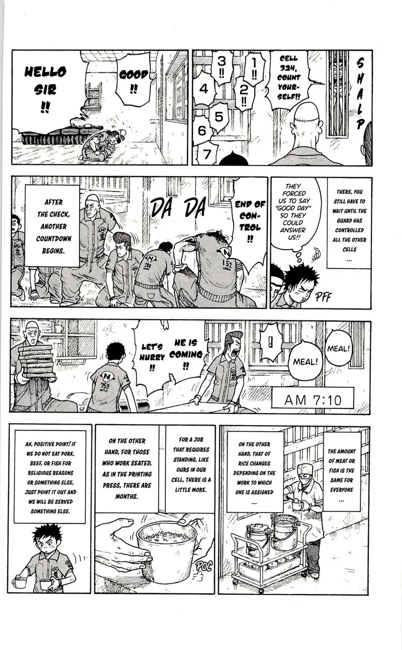 Shuujin Riku Chapter 57 page 4