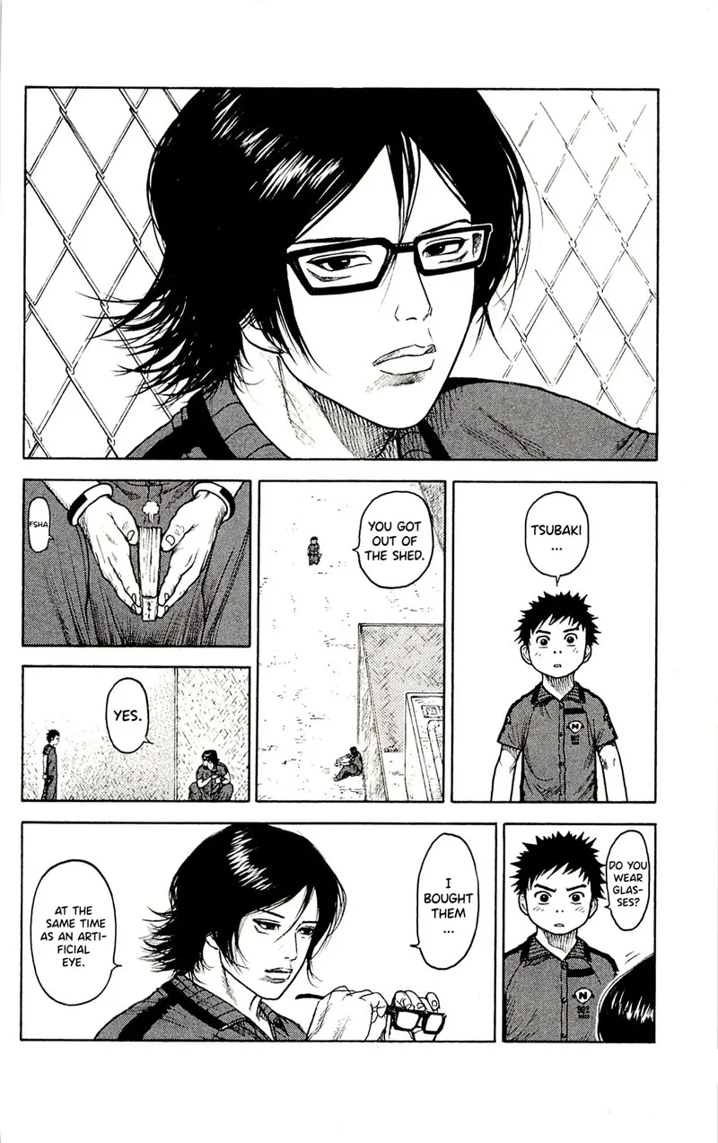 Shuujin Riku Chapter 57 page 12