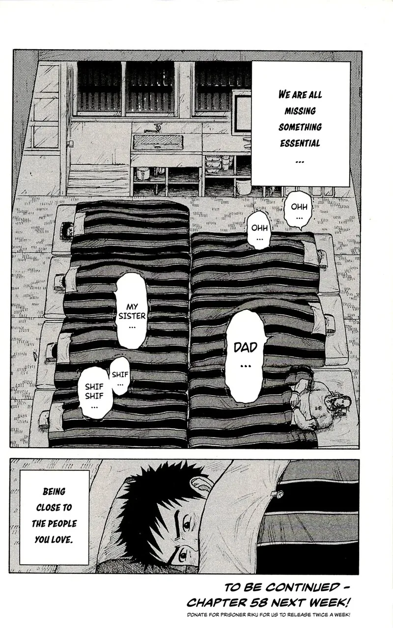 Shuujin Riku Chapter 57 page 20