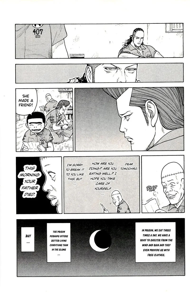 Shuujin Riku Chapter 57 page 19